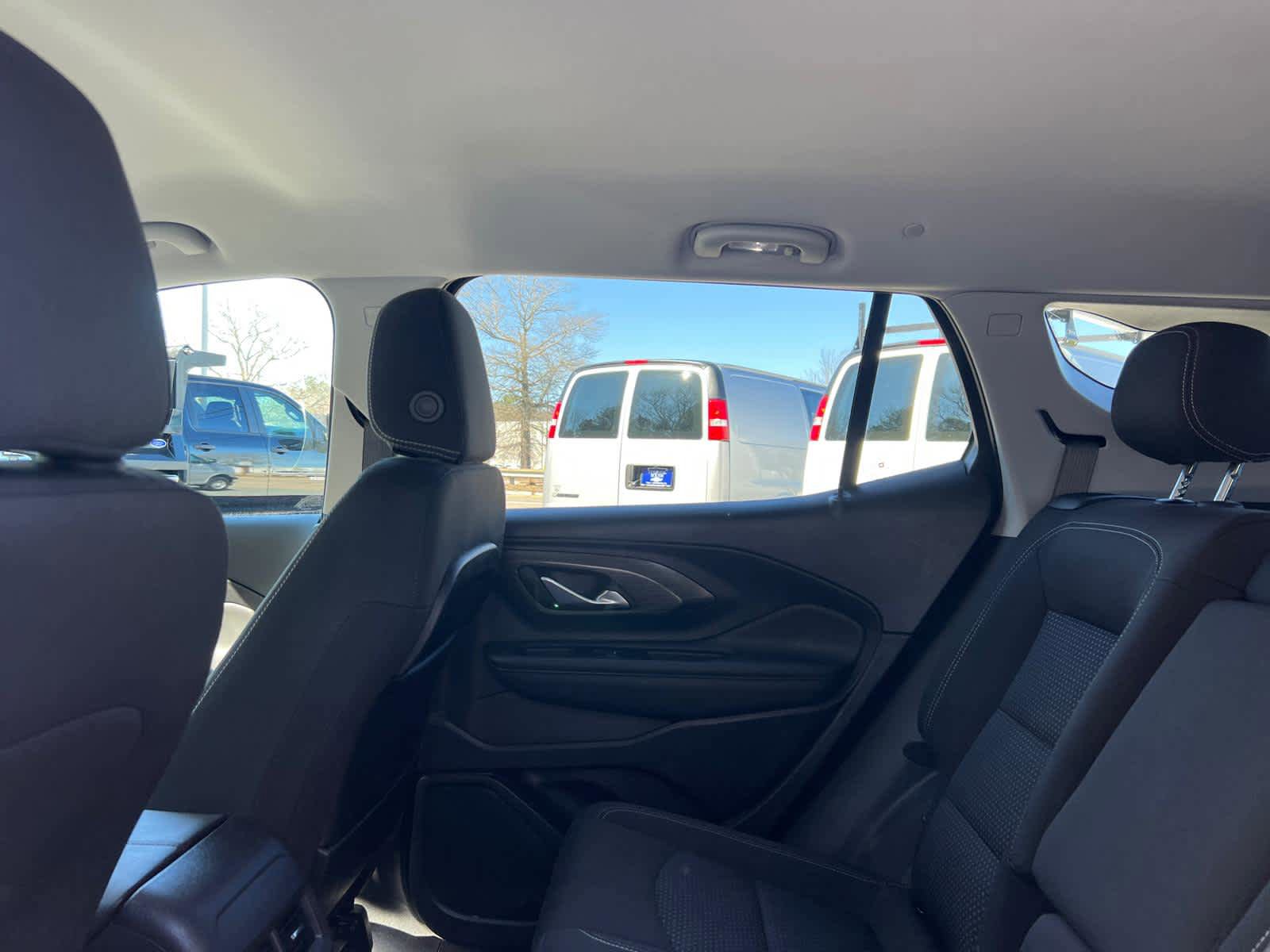 Certified 2023 GMC Terrain SLE w/ Elevation Edition AWD/4WD image 29