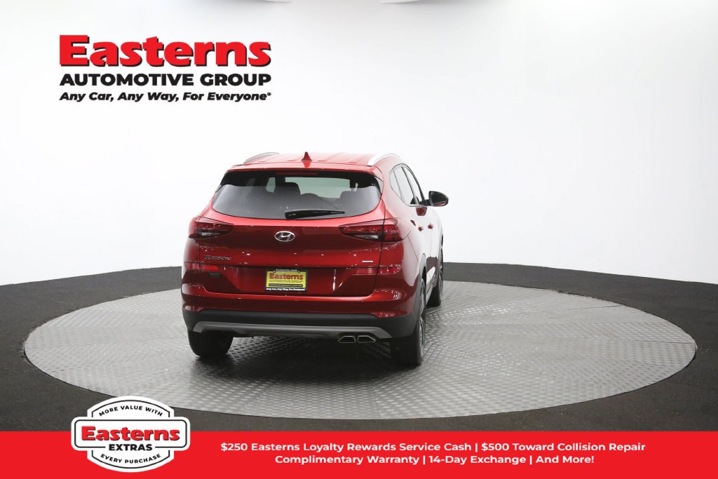 Used 2021 Hyundai Tucson Sport AWD/4WD image 43
