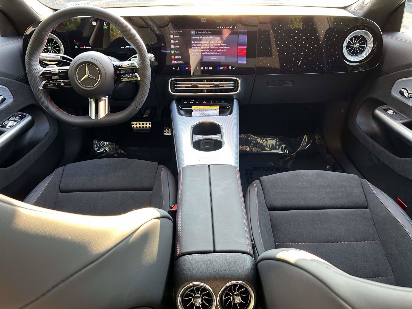 New 2027 Mercedes-Benz CLA 220 image 21
