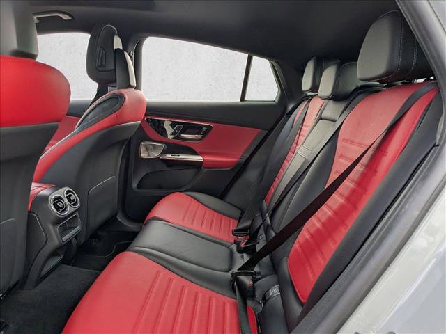 Used 2025 Mercedes-Benz GLC 43 AMG 4MATIC Coupe image 15