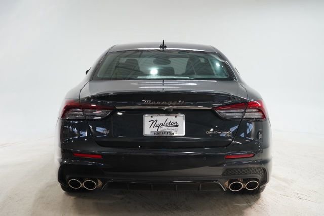 New 2024 Maserati Quattroporte Modena Ultima Q4 image 6
