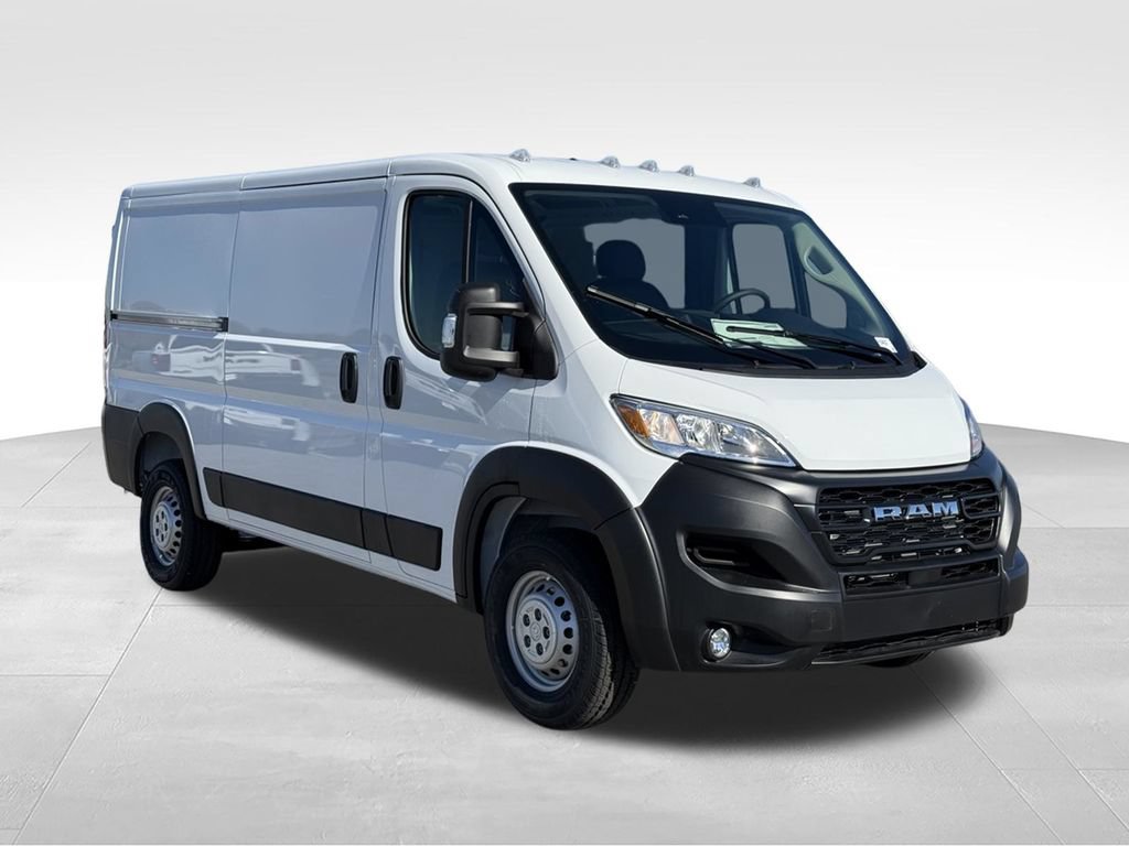 New 2026 RAM ProMaster 1500 w/ Convenience Group FWD image 7