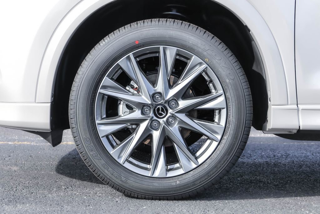 New 2025 MAZDA CX-5 AWD 2.5 S w/ Premium Plus Pkg image 22