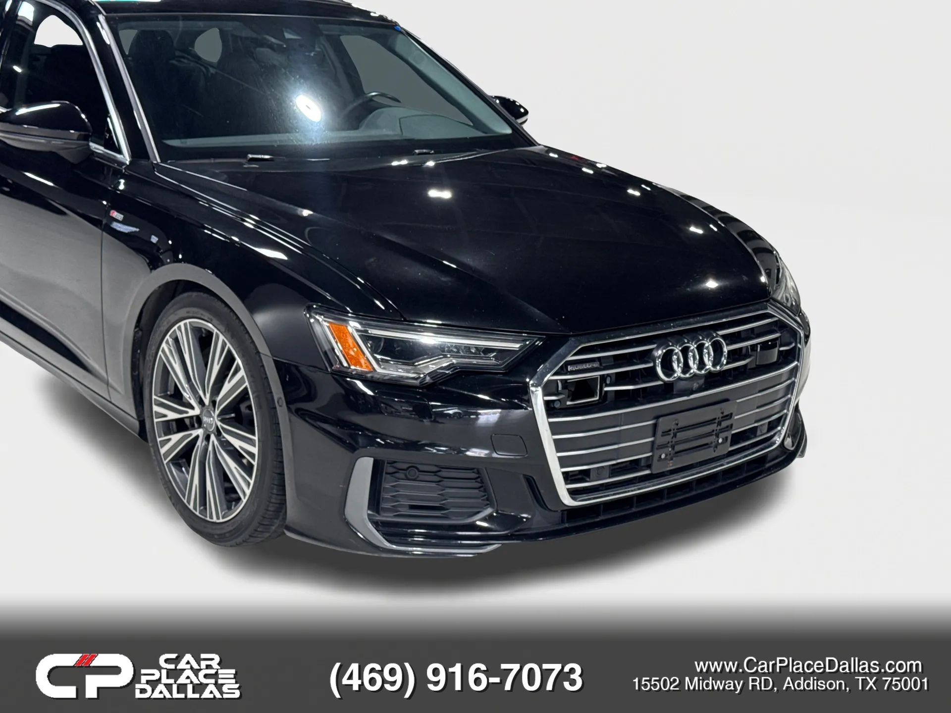 Used 2019 Audi A6 3.0T Premium Plus w/ Premium Plus Package image 3