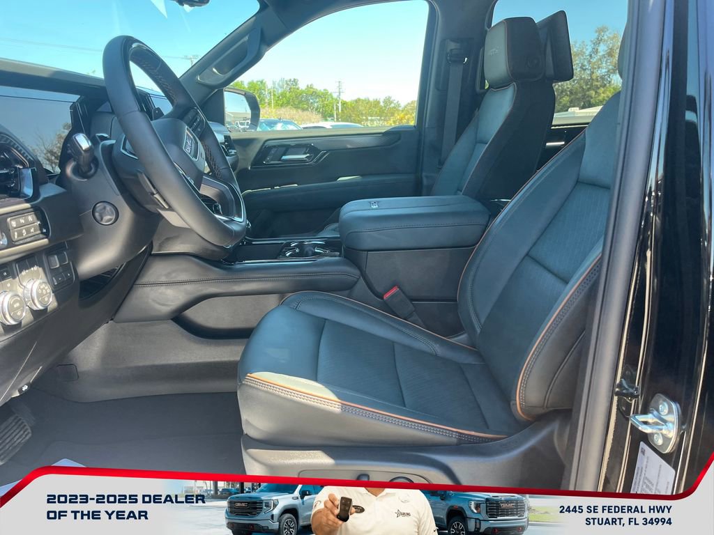New 2026 GMC Yukon XL AT4 image 9
