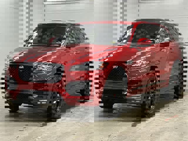Used 2020 Jaguar F-PACE R-Sport