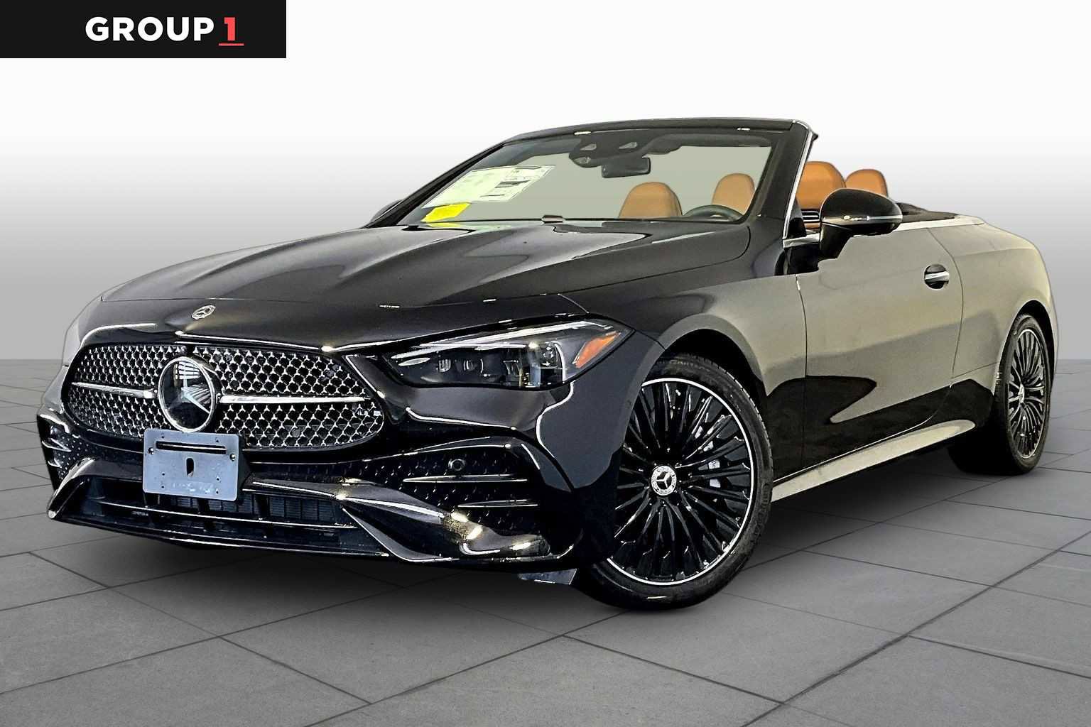 New 2026 Mercedes-Benz CLE 450 4MATIC Cabriolet