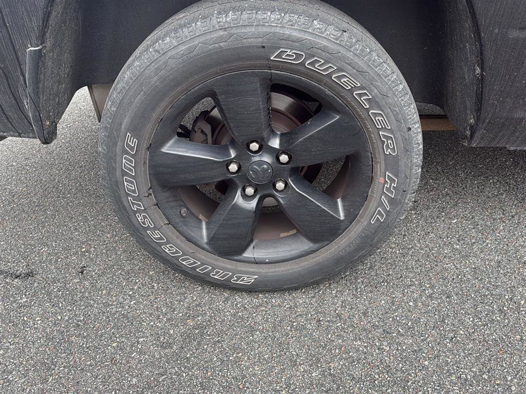 Used 2018 RAM 1500 Big Horn AWD/4WD image 4