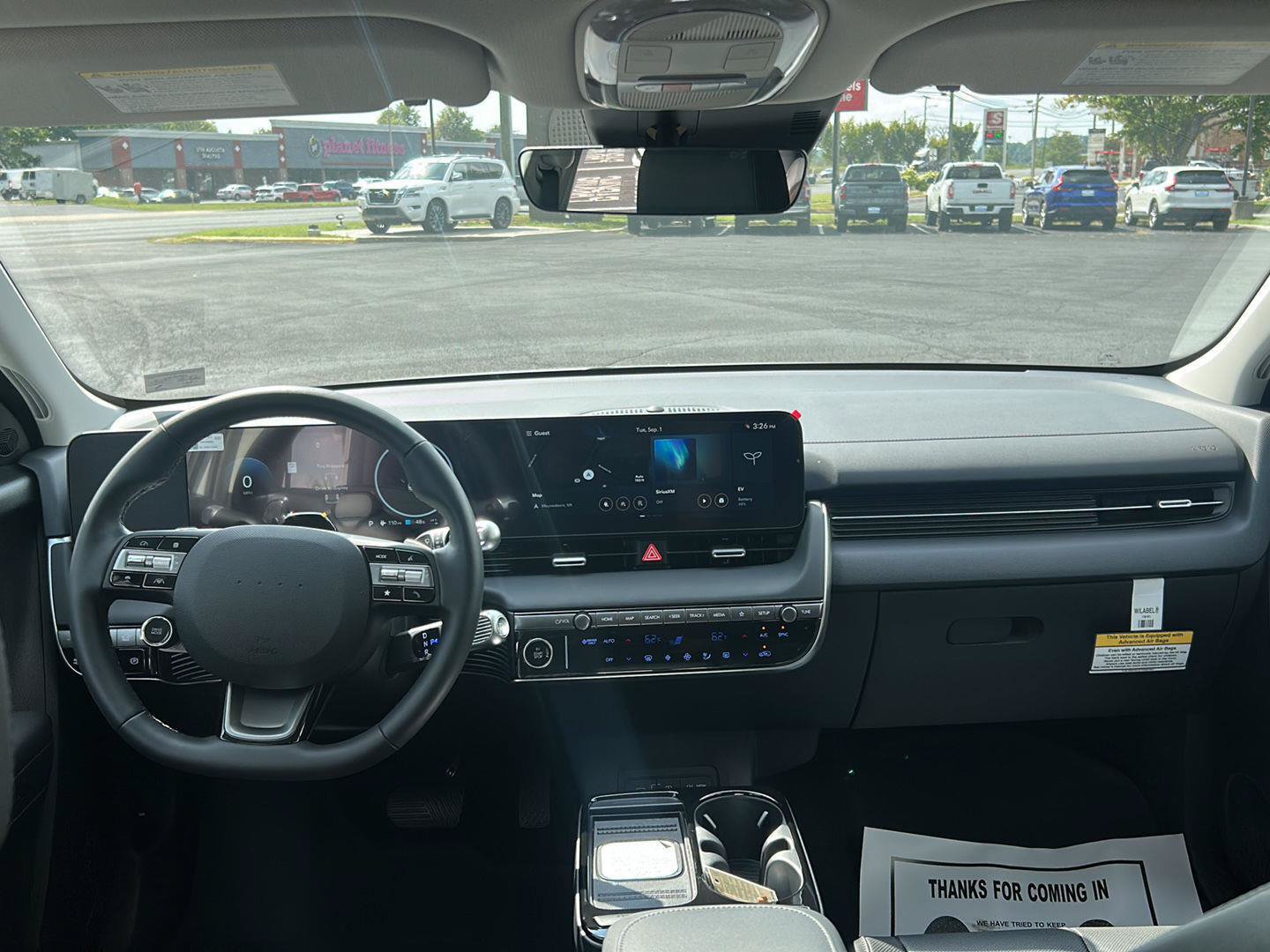 New 2027 Hyundai Ioniq 5 SEL AWD/4WD image 17
