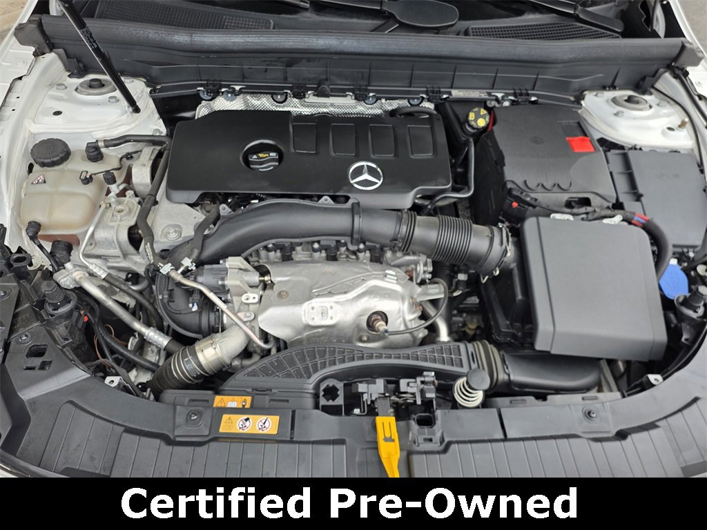 Certified 2023 Mercedes-Benz GLB 250 GLB 250 image 35