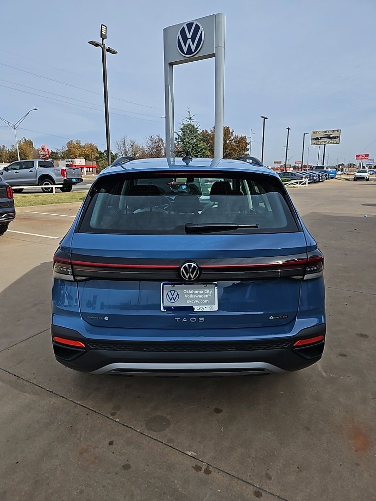 New 2026 Volkswagen Taos S image 6