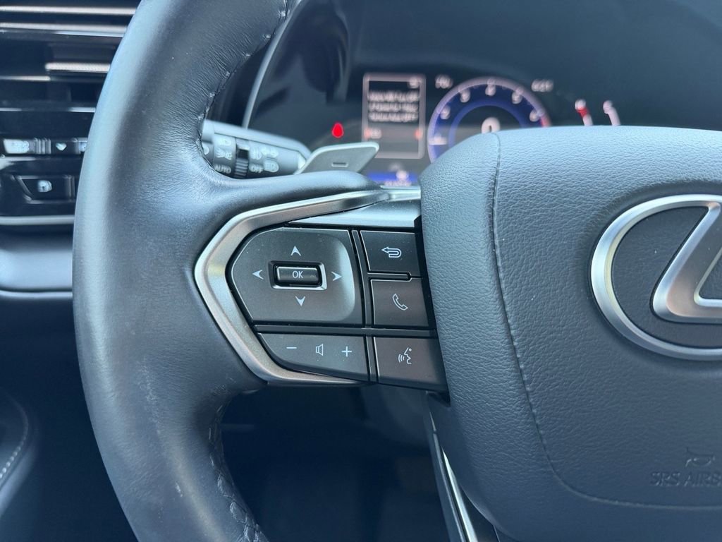 Used 2024 Lexus TX 350 FWD w/ Cold Weather Package image 24