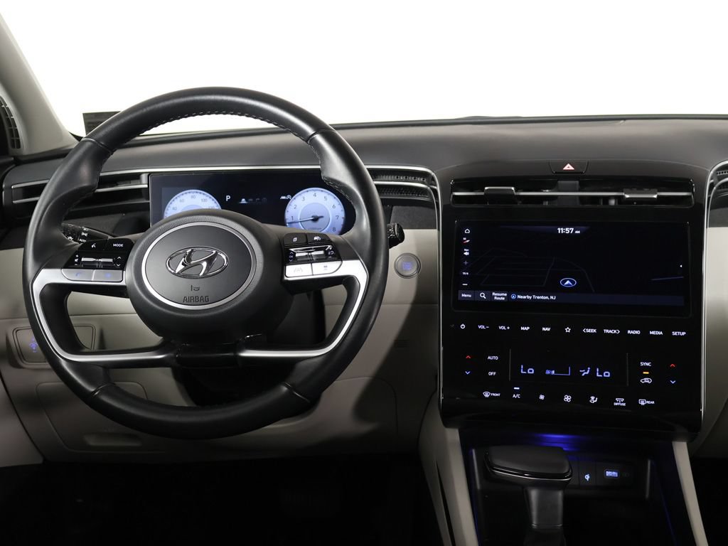 Certified 2024 Hyundai Tucson SEL w/ Convenience Package AWD/4WD image 35