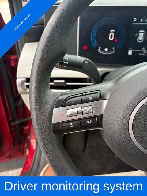 Used 2025 Hyundai Tucson SEL AWD/4WD image 15