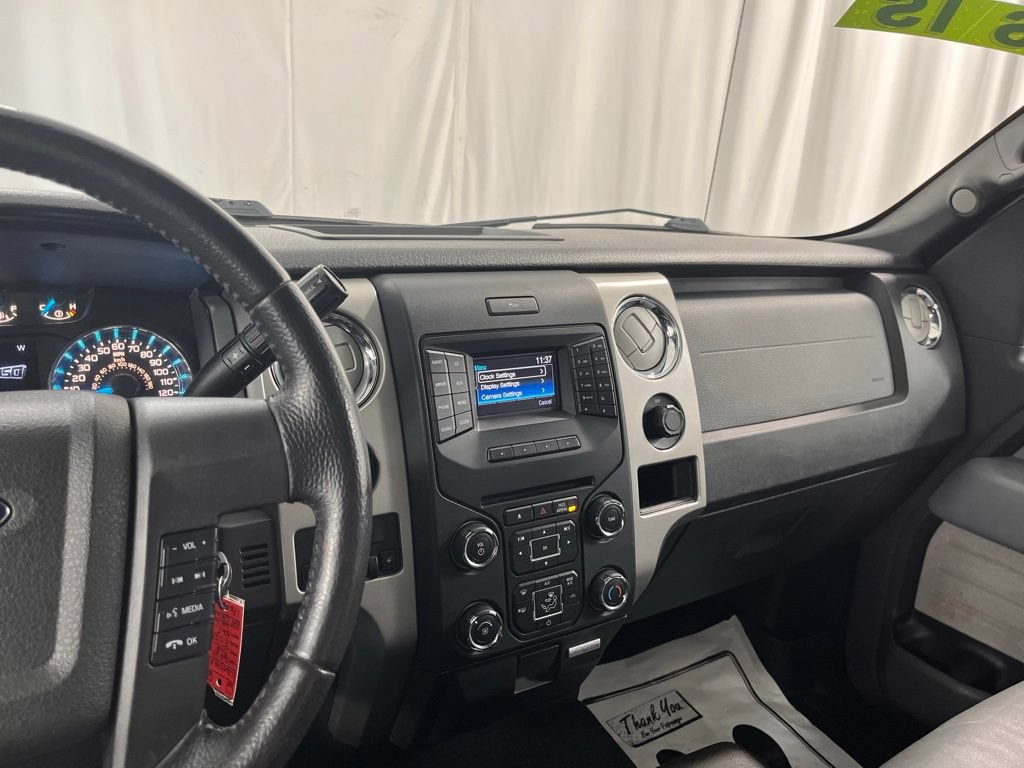 Used 2014 Ford F150 XLT w/ Equipment Group 302A Luxury AWD/4WD image 10