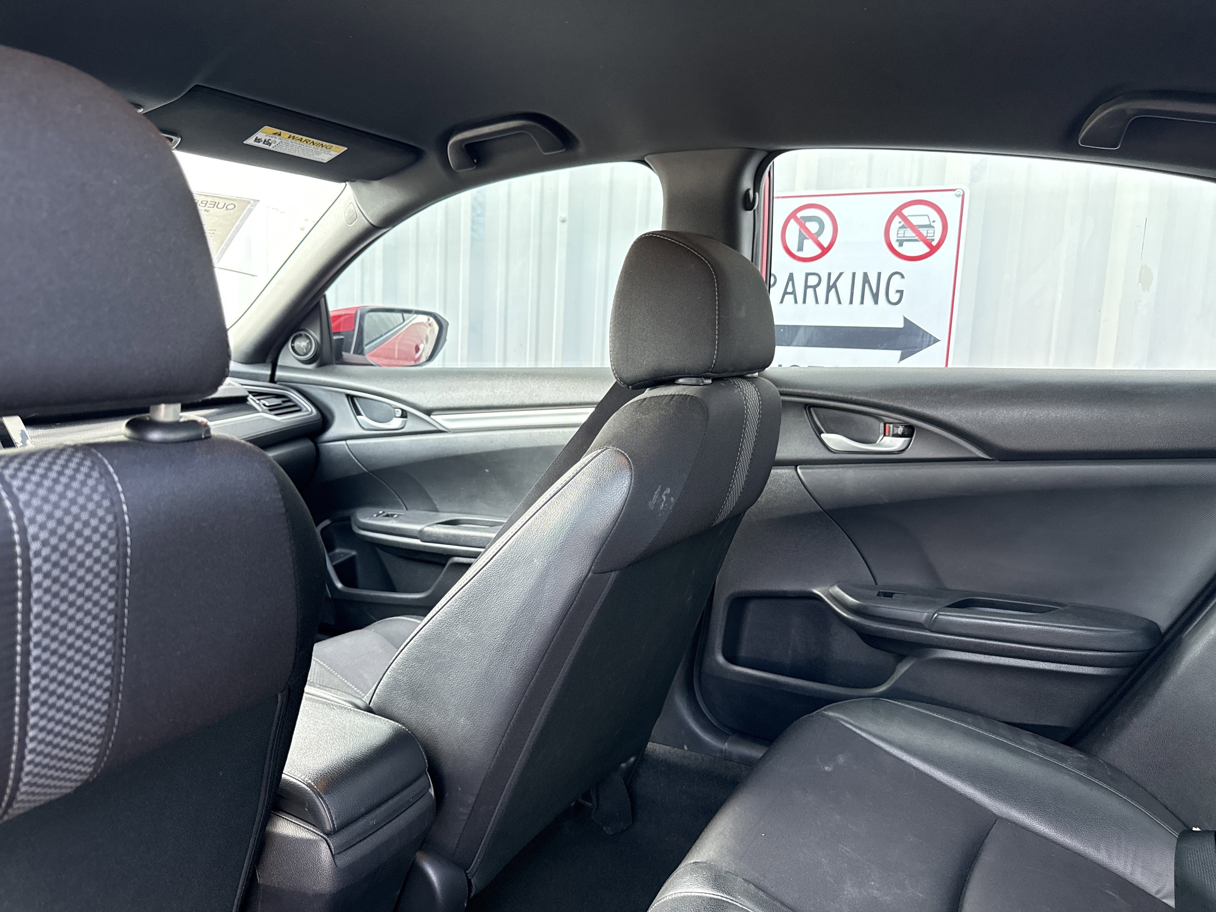 Used 2019 Honda Civic Sport image 29