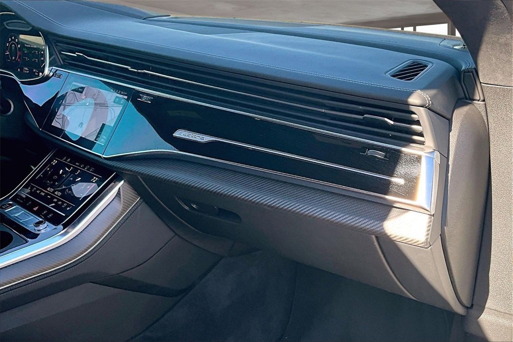 Used 2023 Audi RS Q8 w/ Black Optic Package image 16