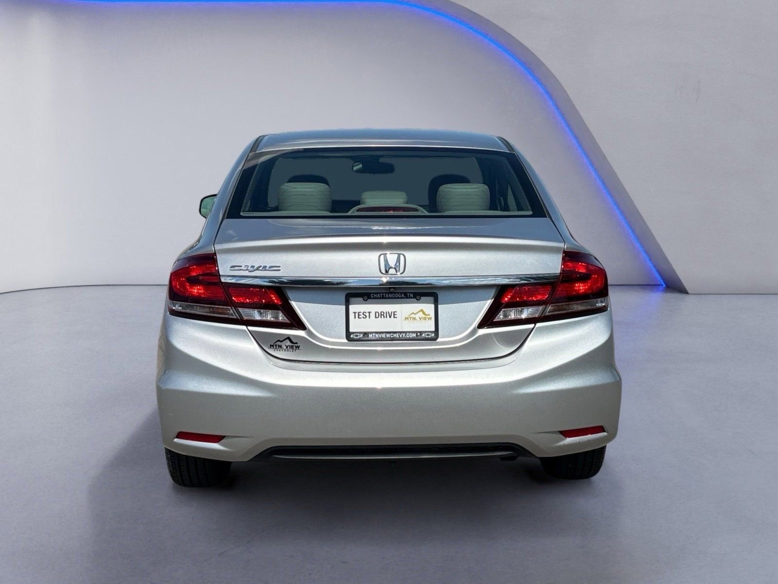 Used 2013 Honda Civic EX-L image 13