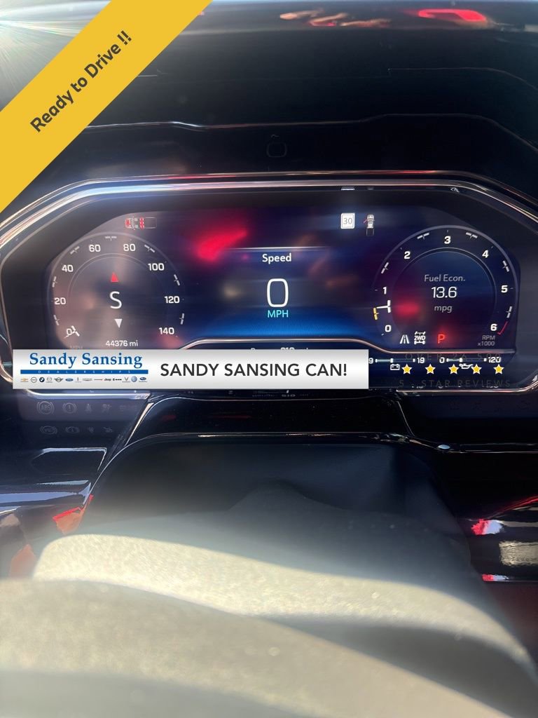 Used 2024 Chevrolet Silverado 1500 RST w/ All Star Edition Plus image 1