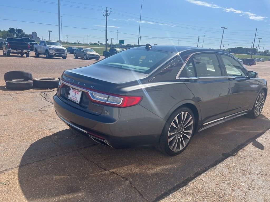 Used 2020 Lincoln Continental Reserve w/ Luxury Package image 12