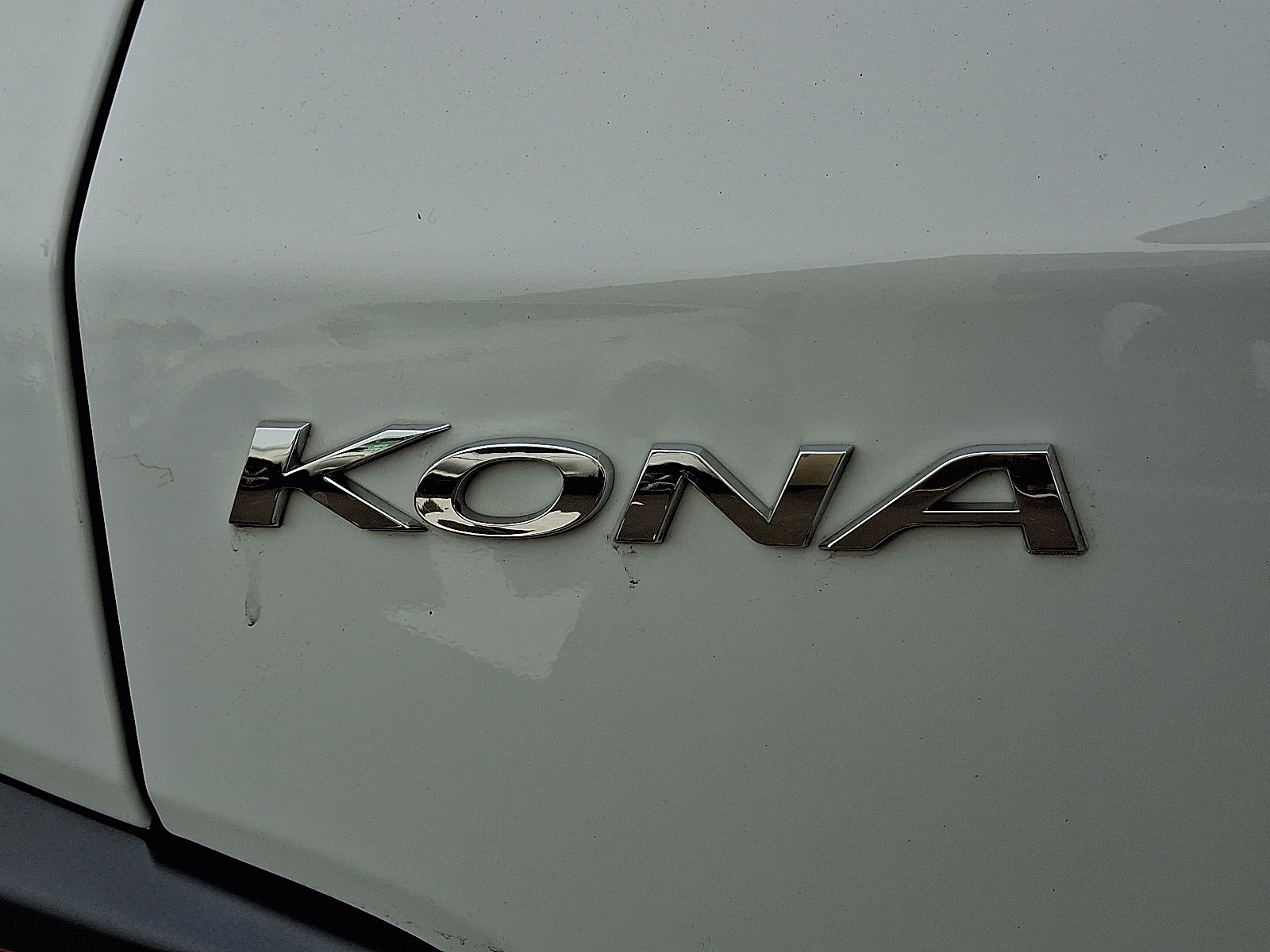 Certified 2021 Hyundai Kona Limited w/ Cargo Package image 30