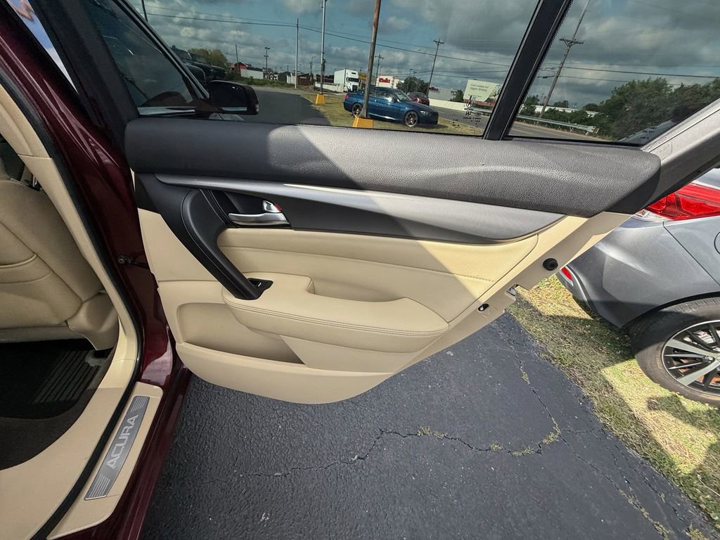 Used 2012 Acura TL FWD image 19