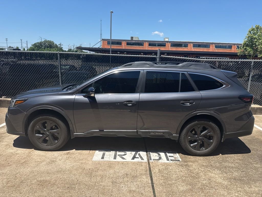 Used 2020 Subaru Outback Onyx Edition XT w/ Popular Package #2 AWD/4WD image 8