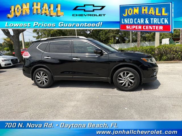 Used 2015 Nissan Rogue SL w/ SL Premium Package FWD image 14