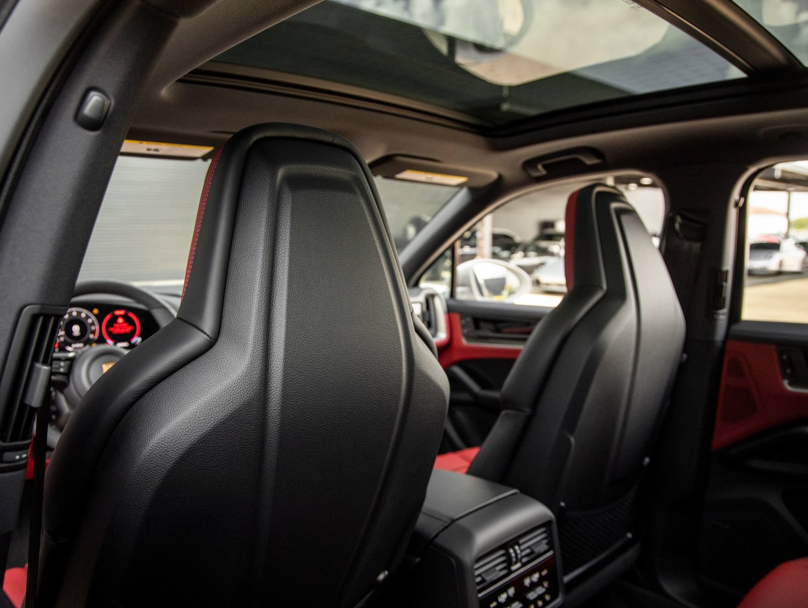 New 2026 Porsche Cayenne S AWD/4WD image 26