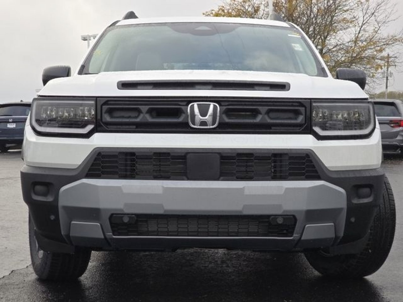 New 2026 Honda Passport RTL image 6