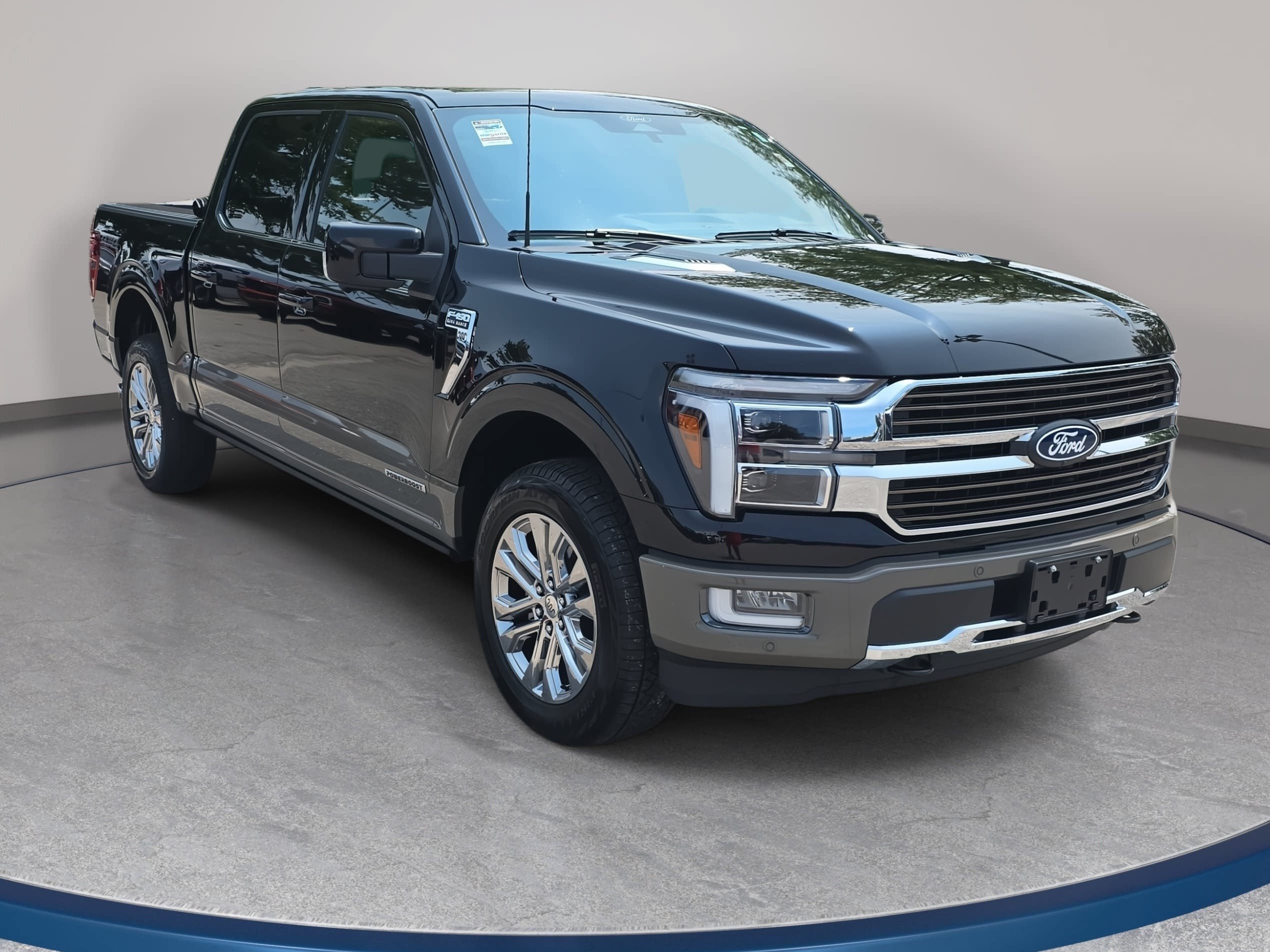 Used 2025 Ford F150 King Ranch AWD/4WD image 3