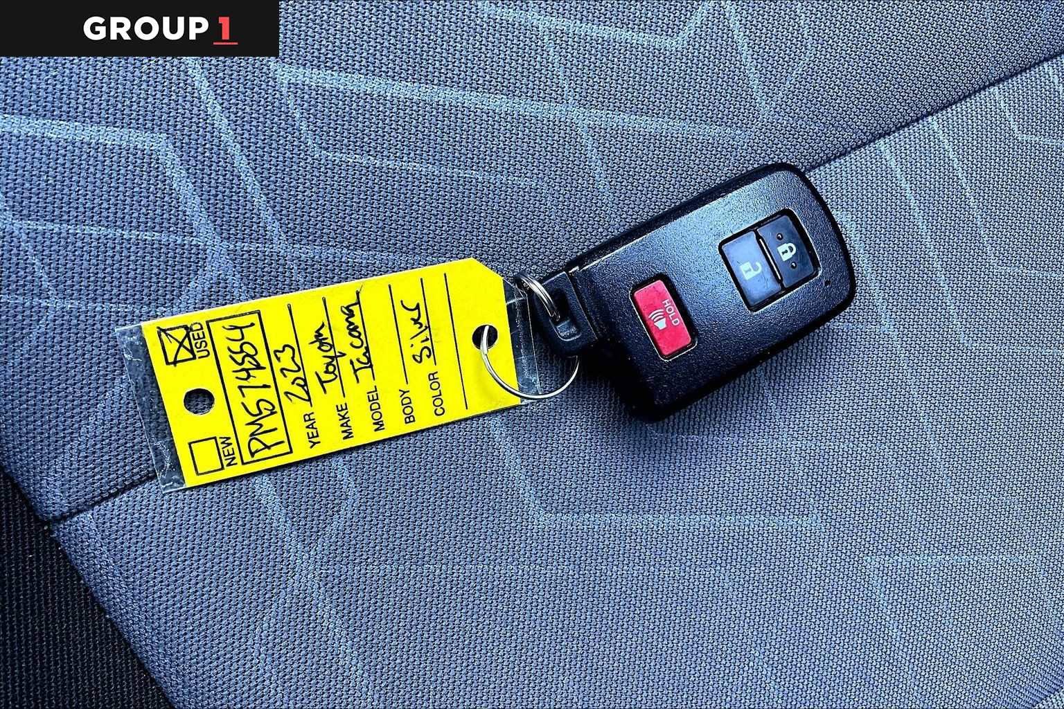 Certified 2023 Toyota Tacoma TRD Sport w/ Advanced Technology Package image 15