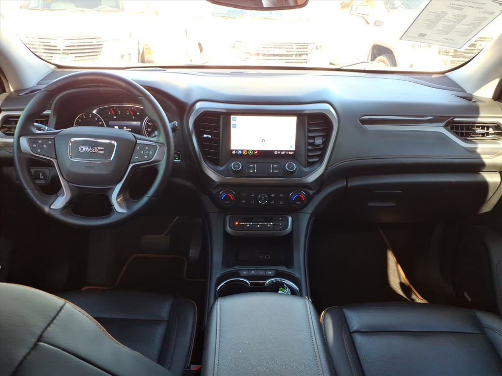Used 2023 GMC Acadia AT4 w/ Trailering Package image 17