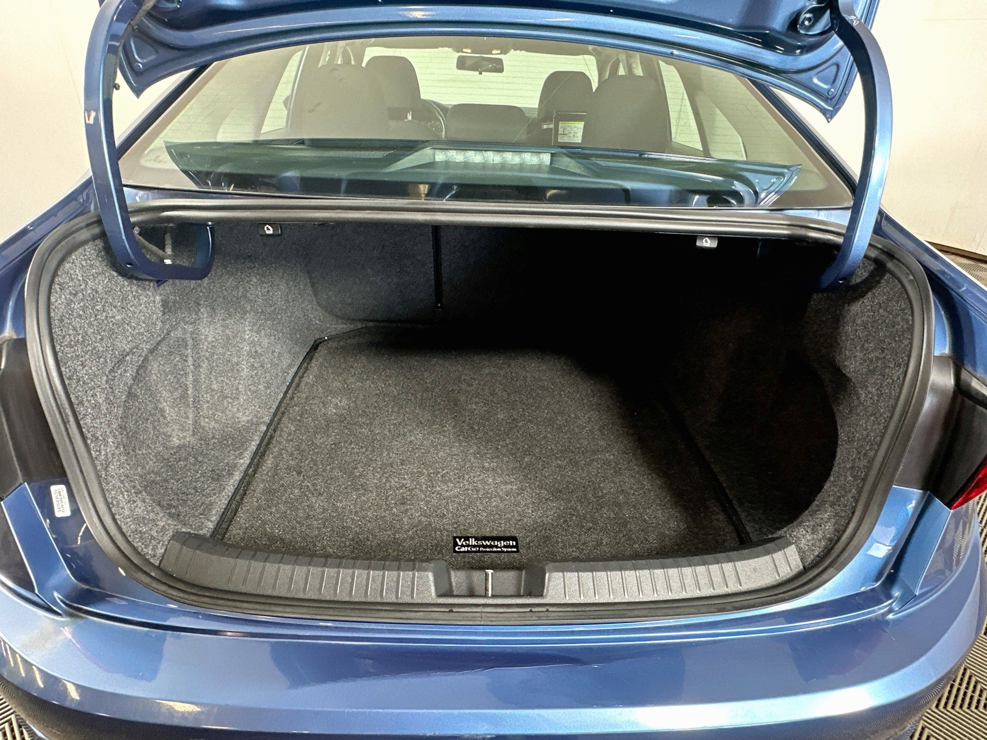 Certified 2021 Volkswagen Jetta S w/ Driver Assistance Package FWD image 23