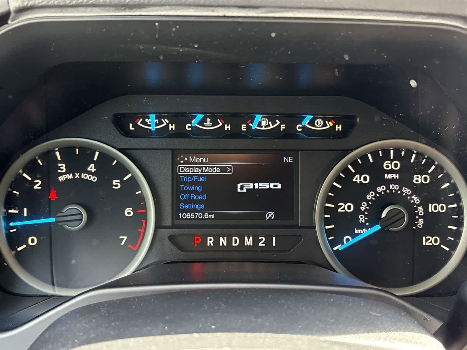 Used 2015 Ford F150 XLT w/ Equipment Group 301A Mid RWD image 12