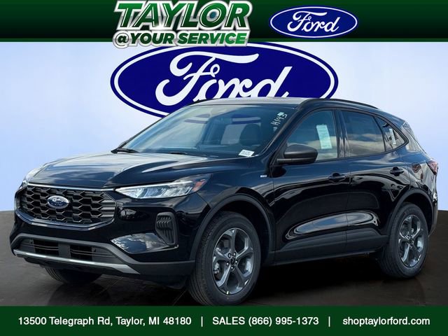 New 2026 Ford Escape ST-Line w/ Tech Pack #1