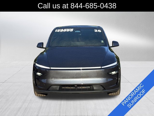 Used 2026 Tesla Model Y 2WD image 2