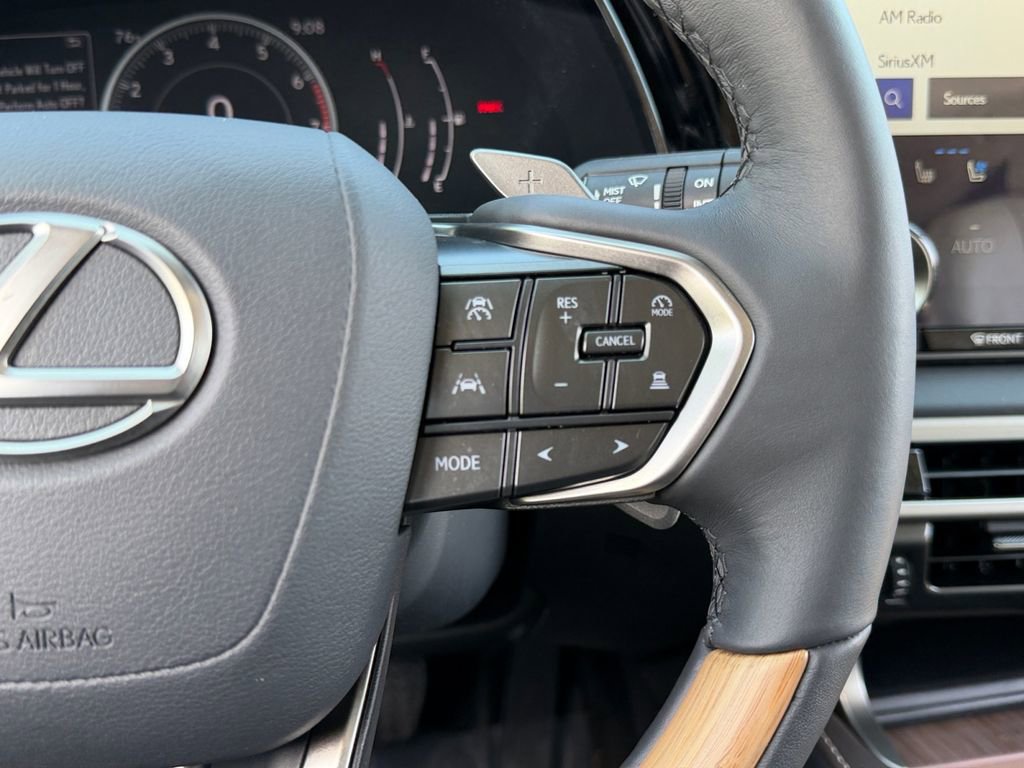 Used 2024 Lexus RX 350 Premium w/ Cold Area Package AWD/4WD image 19