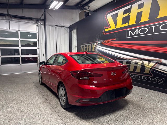 Used 2020 Hyundai Elantra SEL FWD image 16