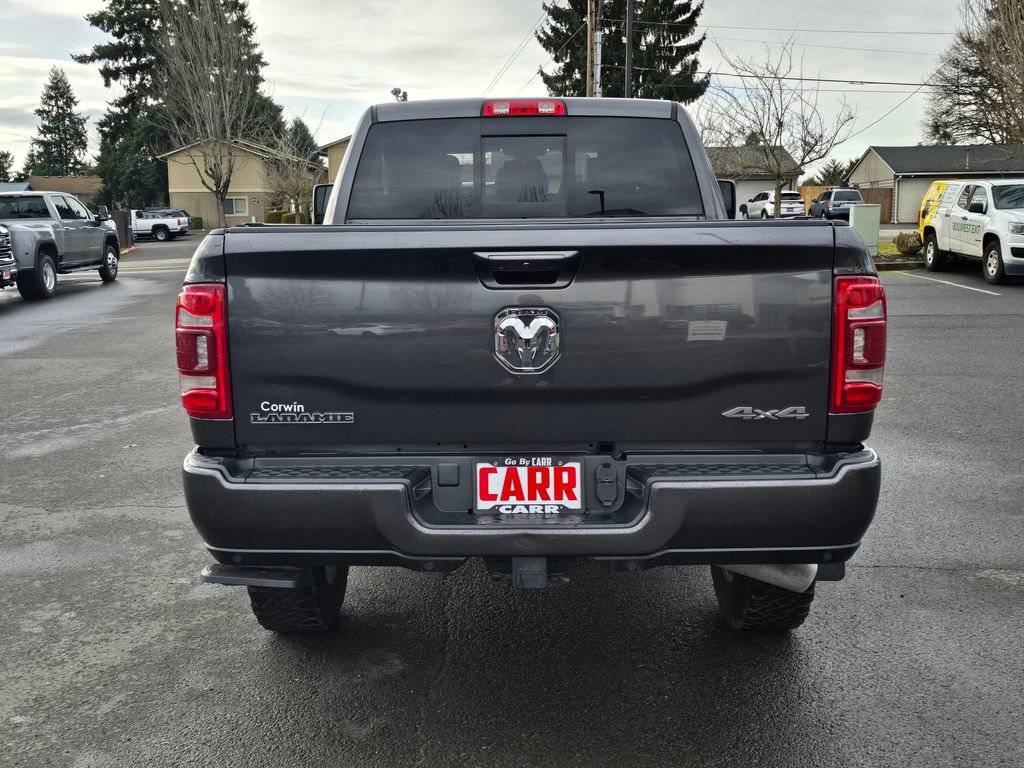 Used 2023 RAM 2500 Laramie image 4