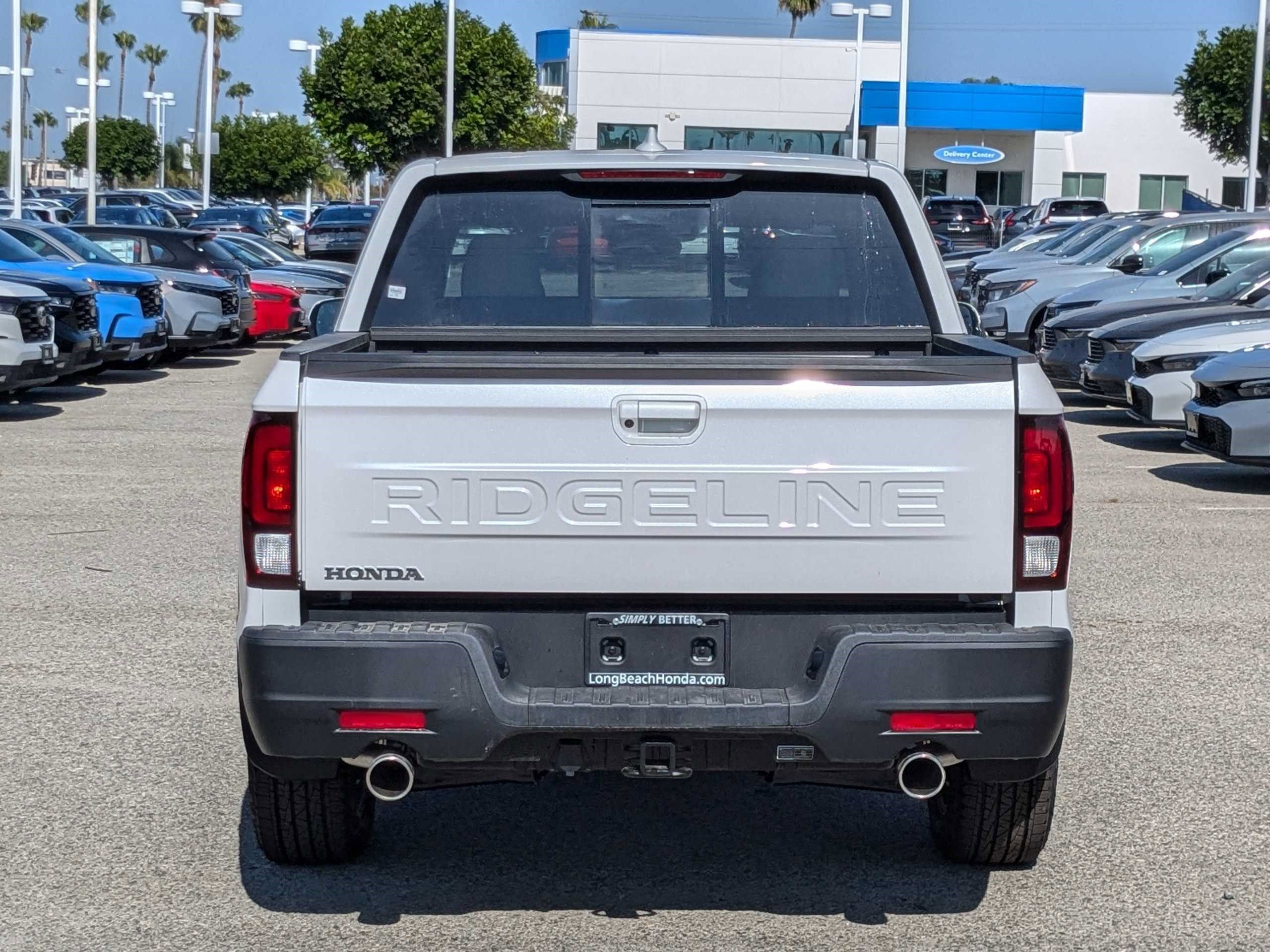 New 2026 Honda Ridgeline RTL image 5