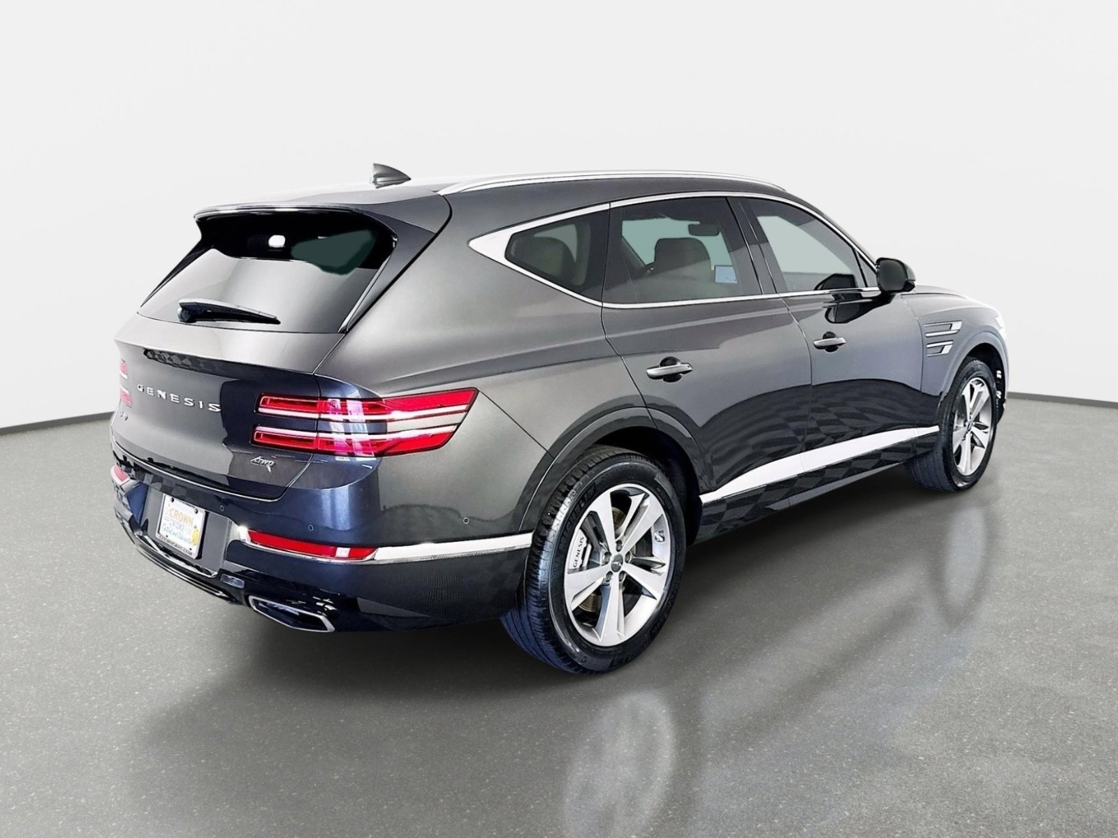 Certified 2024 Genesis GV80 2.5T w/ Advanced Package image 5