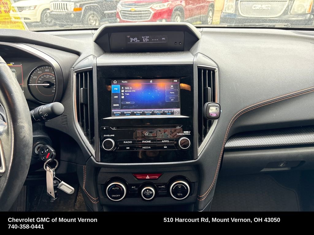 Used 2020 Subaru Crosstrek 2.0i Premium AWD/4WD image 18