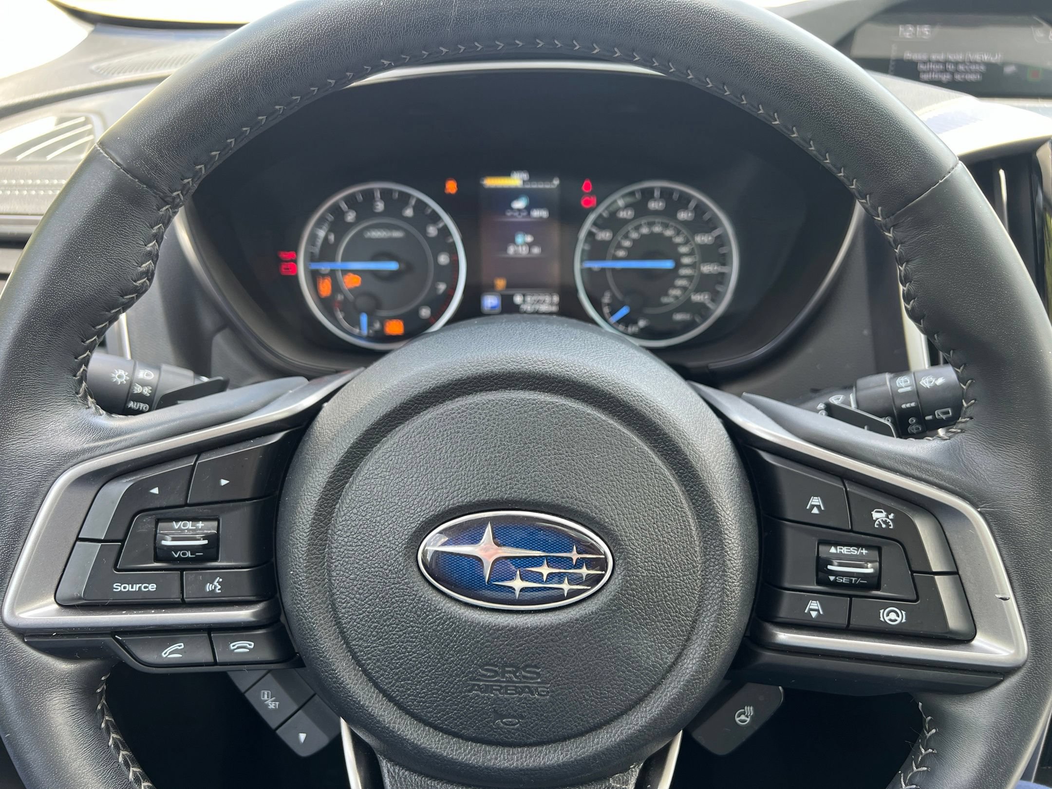 Used 2021 Subaru Ascent Touring w/ Popular Package #2A AWD/4WD image 34