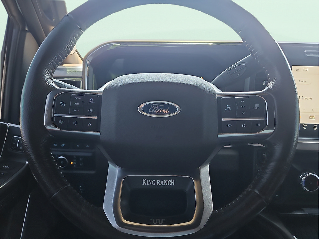 Used 2023 Ford F250 King Ranch AWD/4WD image 19