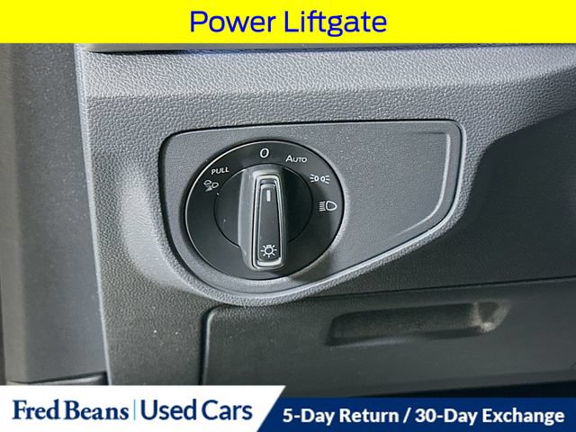 Used 2023 Volkswagen Atlas Cross Sport SEL AWD/4WD image 13