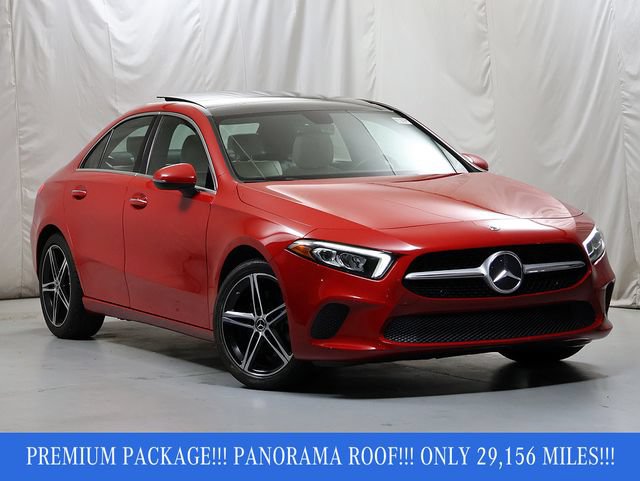 Used 2019 Mercedes-Benz A 220 4MATIC