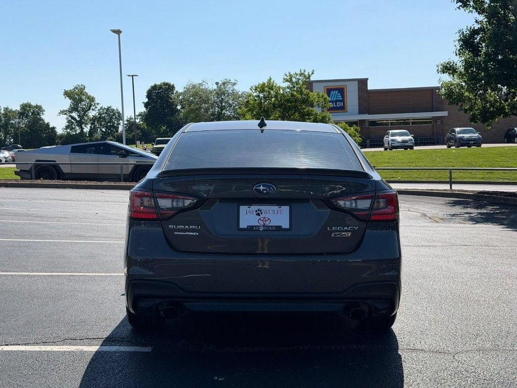 Used 2024 Subaru Legacy Sport AWD/4WD image 5