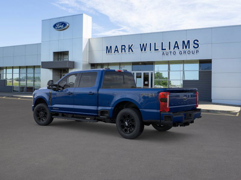 New 2026 Ford F250 XLT image 5