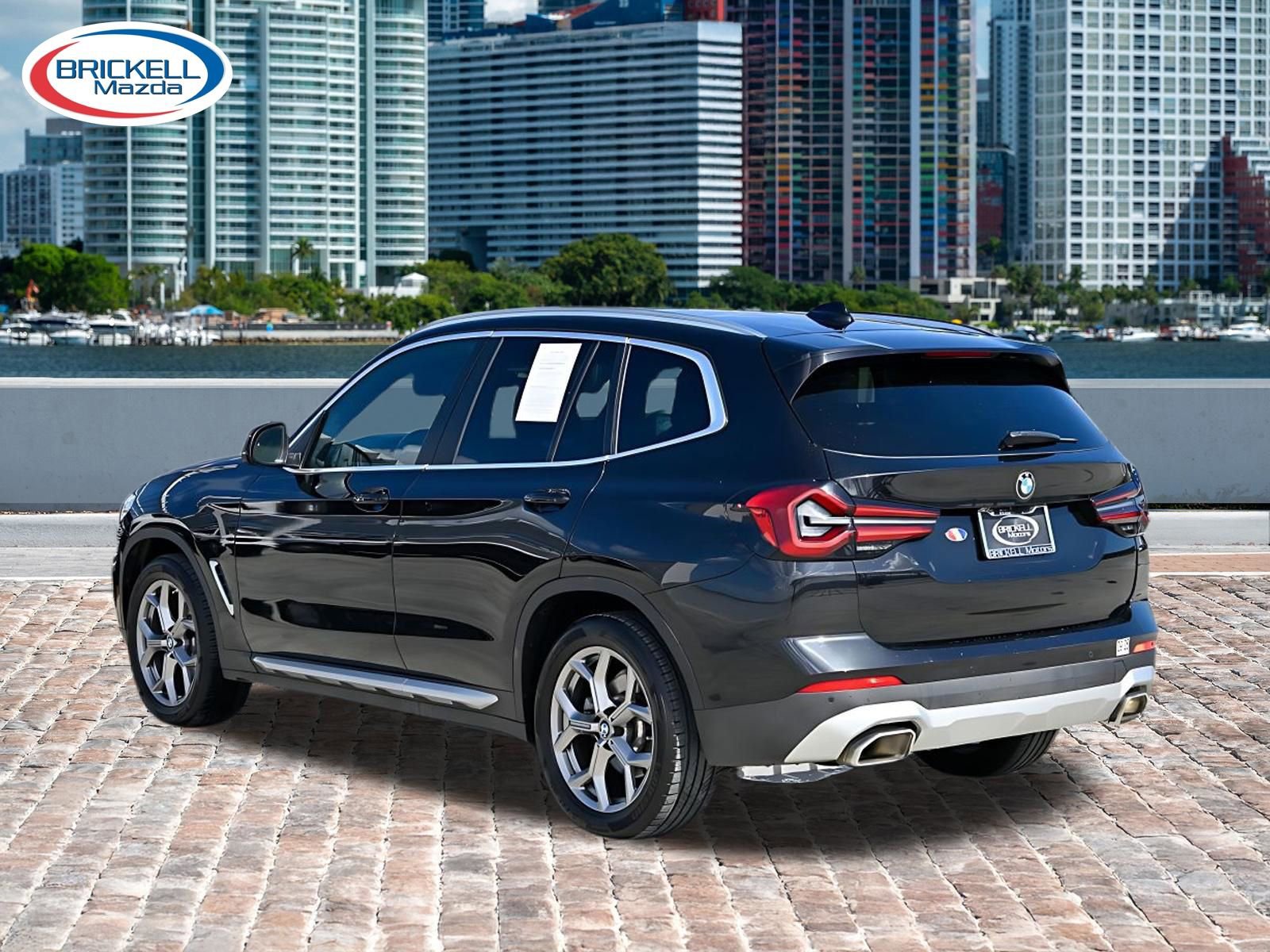 Used 2023 BMW X3 sDrive30i RWD image 4